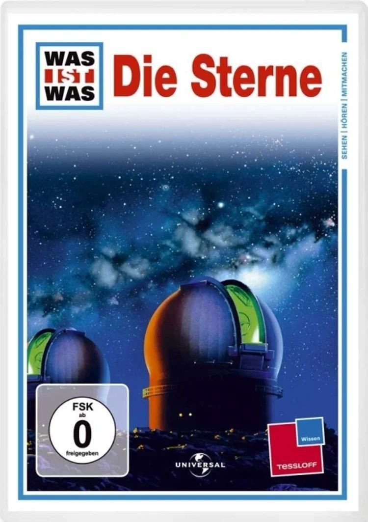 Was ist Was - Die Sterne