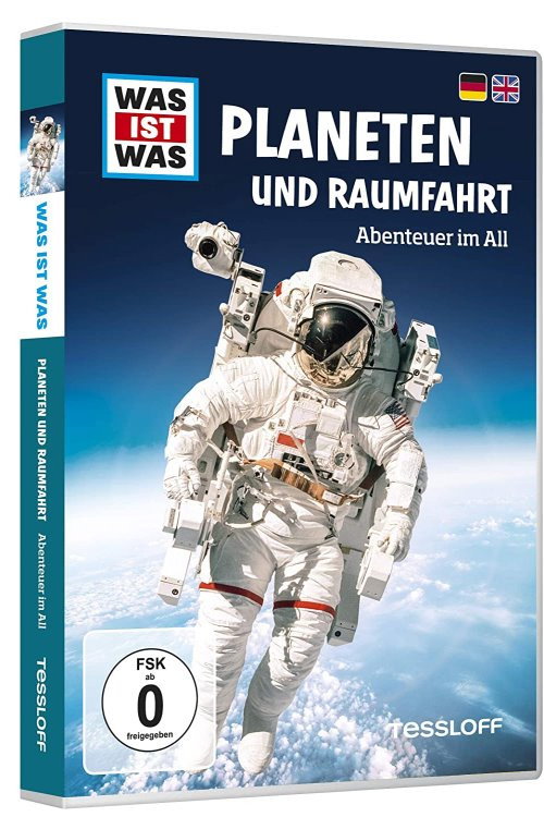 Was ist Was - Planeten und Raumfahrt