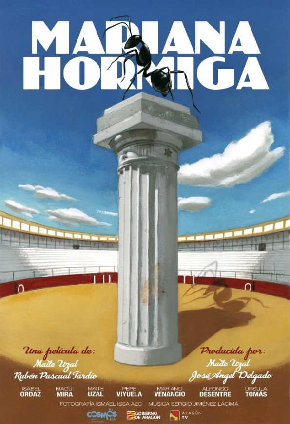 Mariana Hormiga
