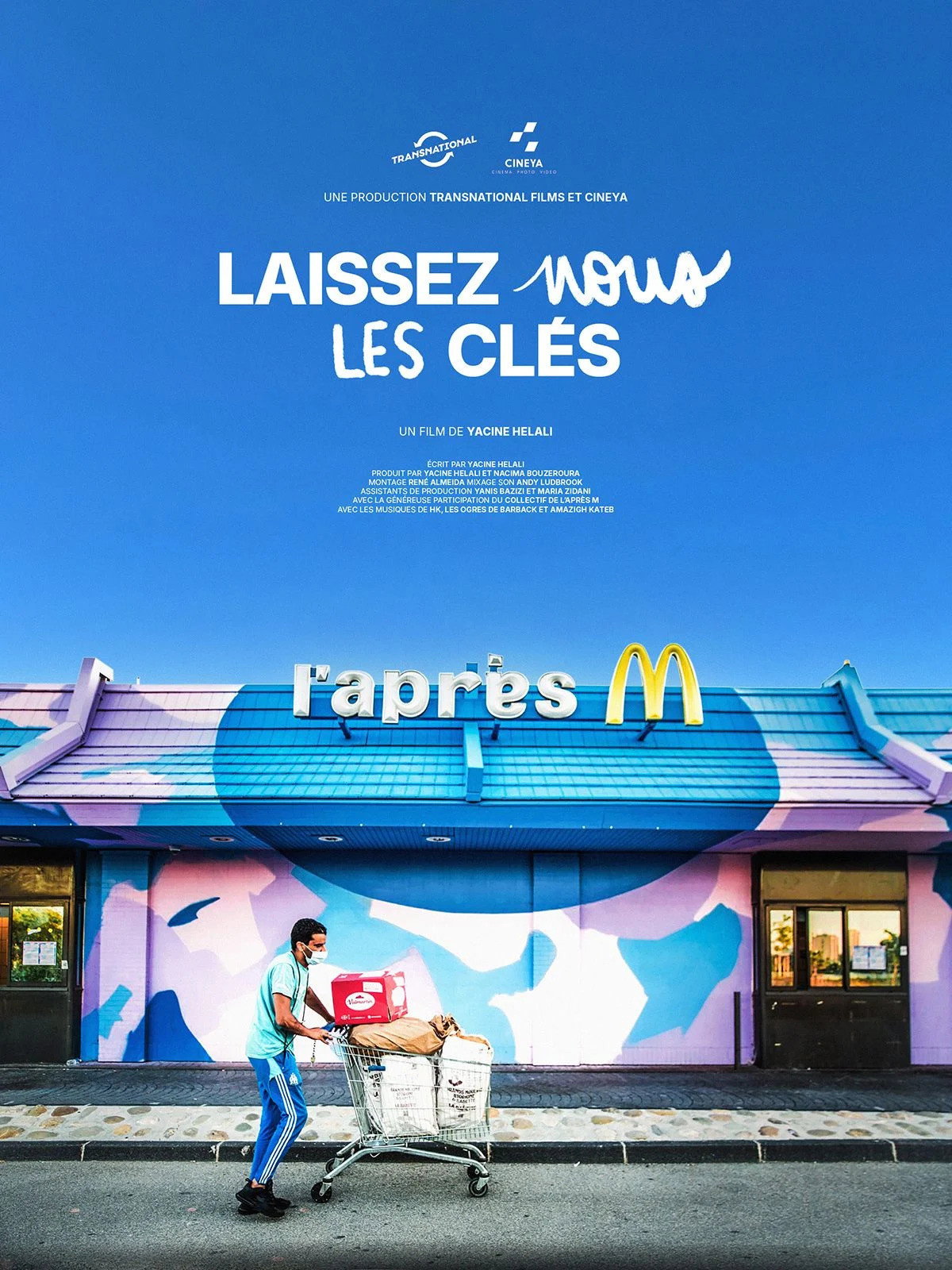 Laissez-nous les clés