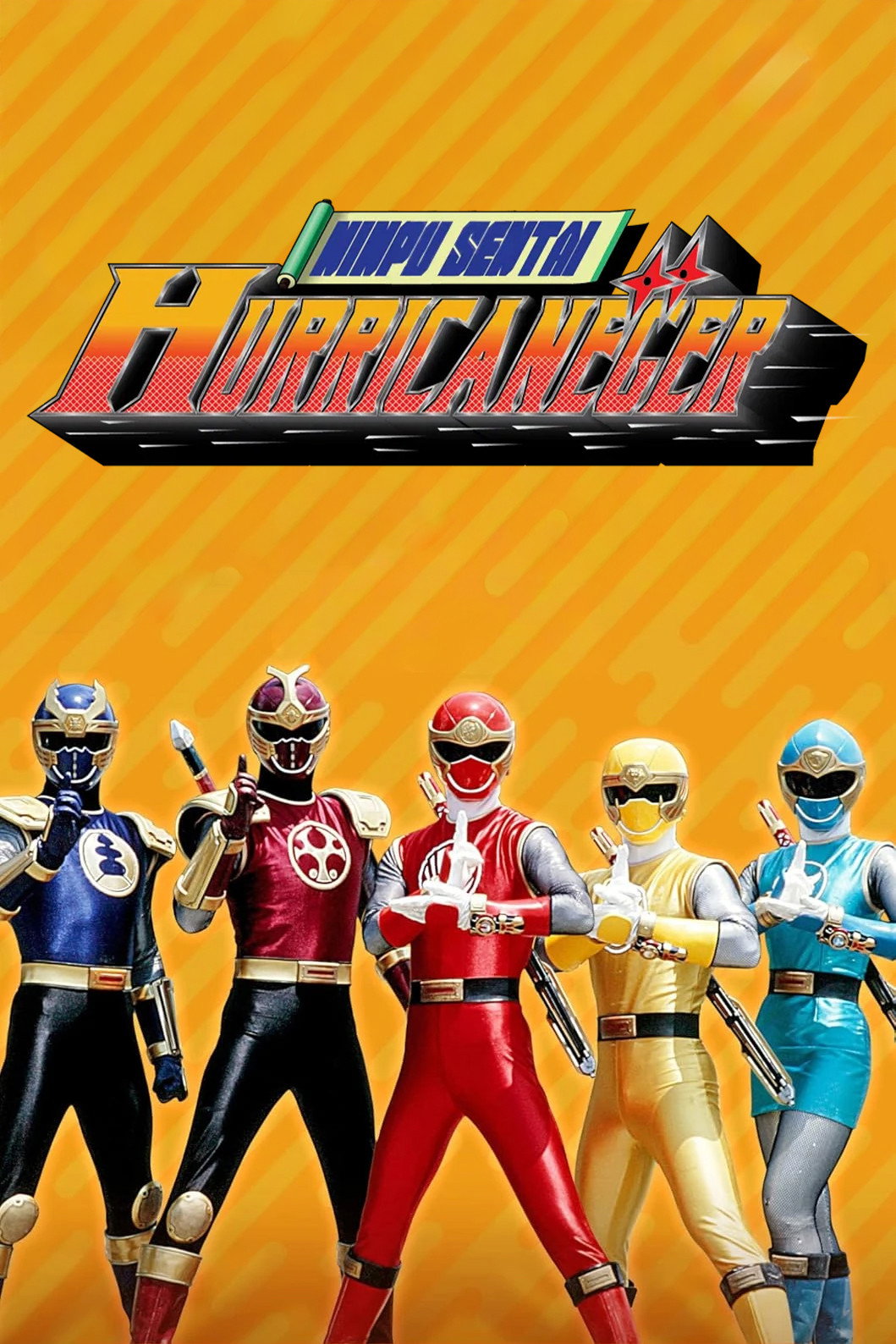 Ninpuu Sentai Hurricaneger