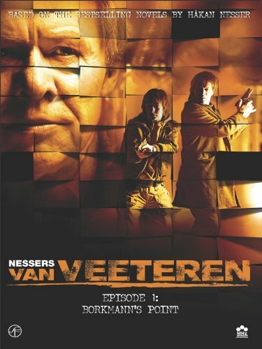 Van Veeteren - Das vierte Opfer