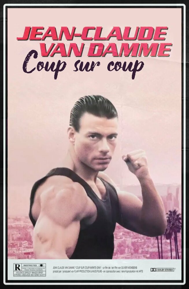 Jean-Claude Van Damme, coup sur coup