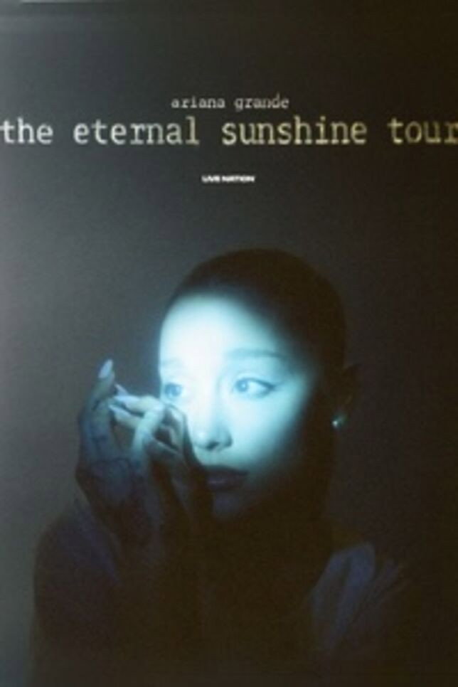 Untitled Eternal Sunshine Tour Concert Film
