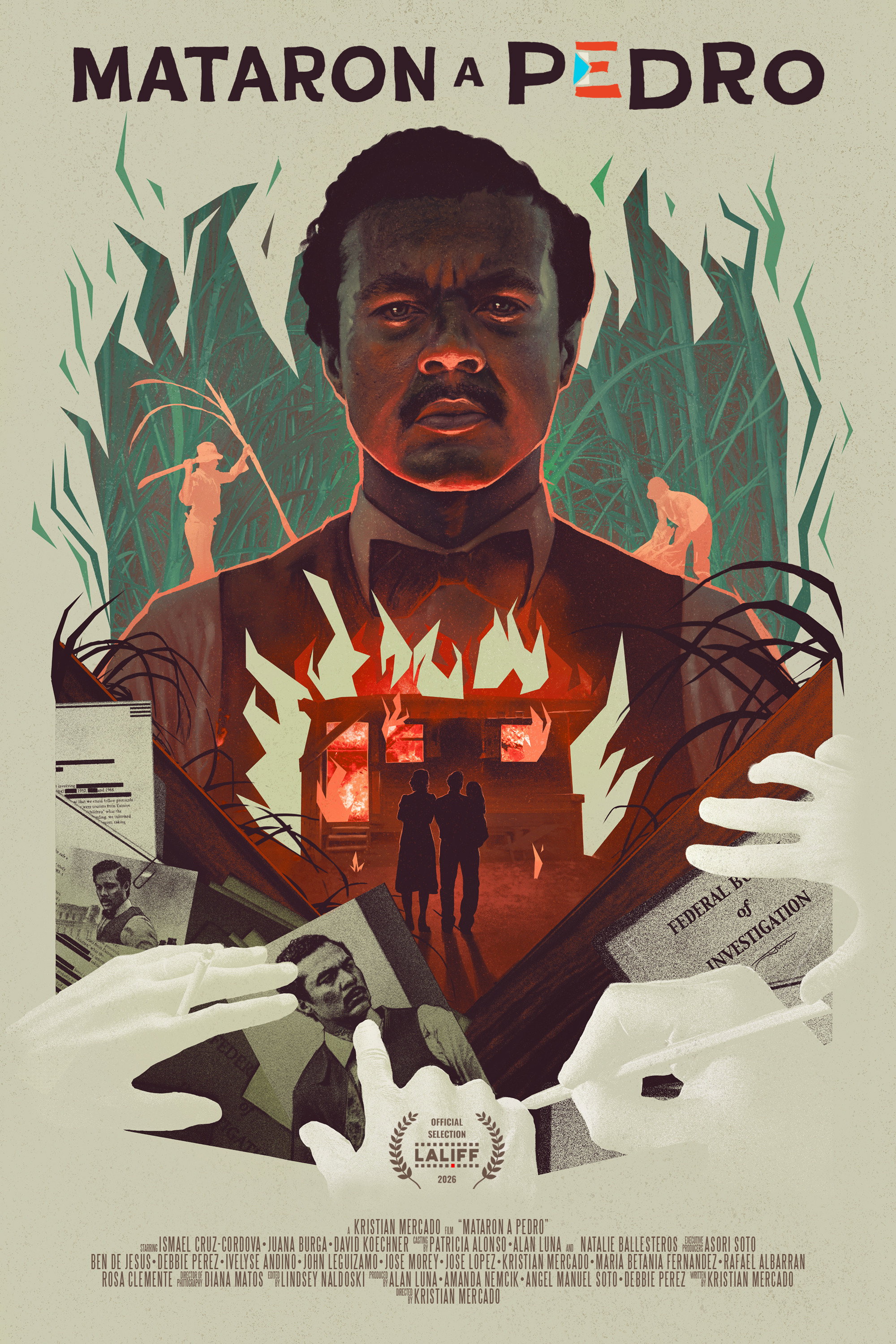 Mataron a Pedro