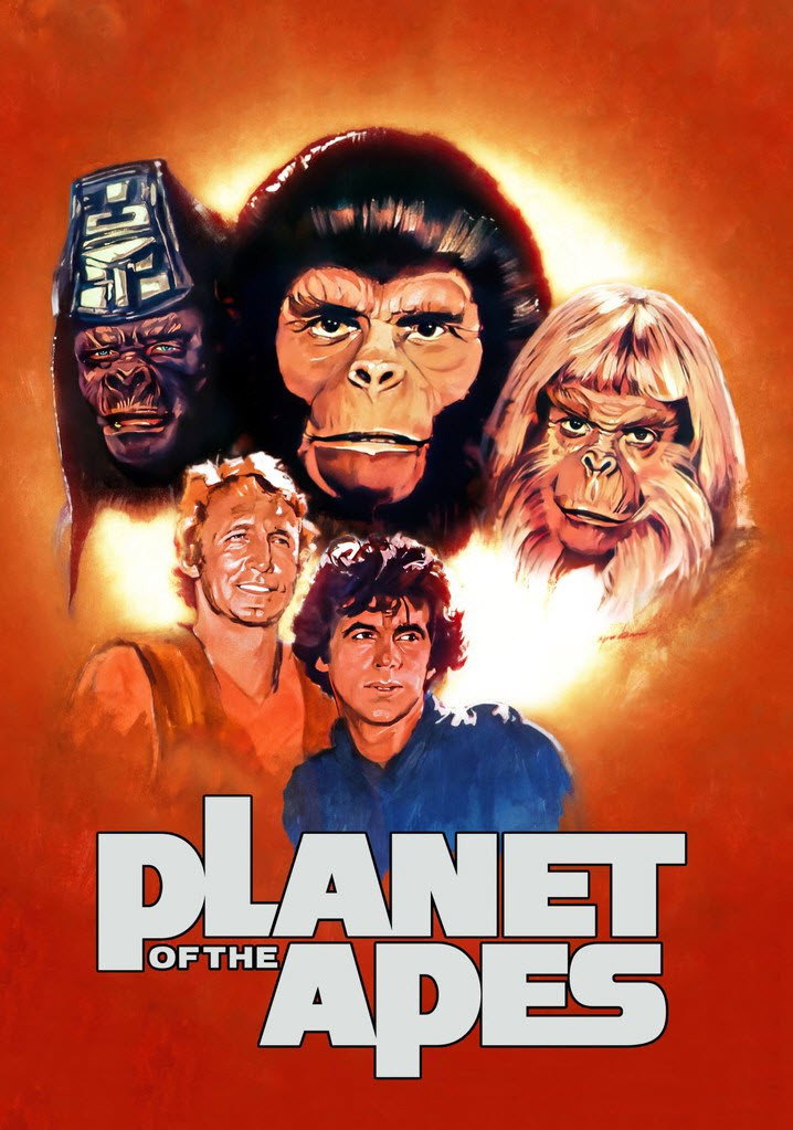 Planet of the Apes