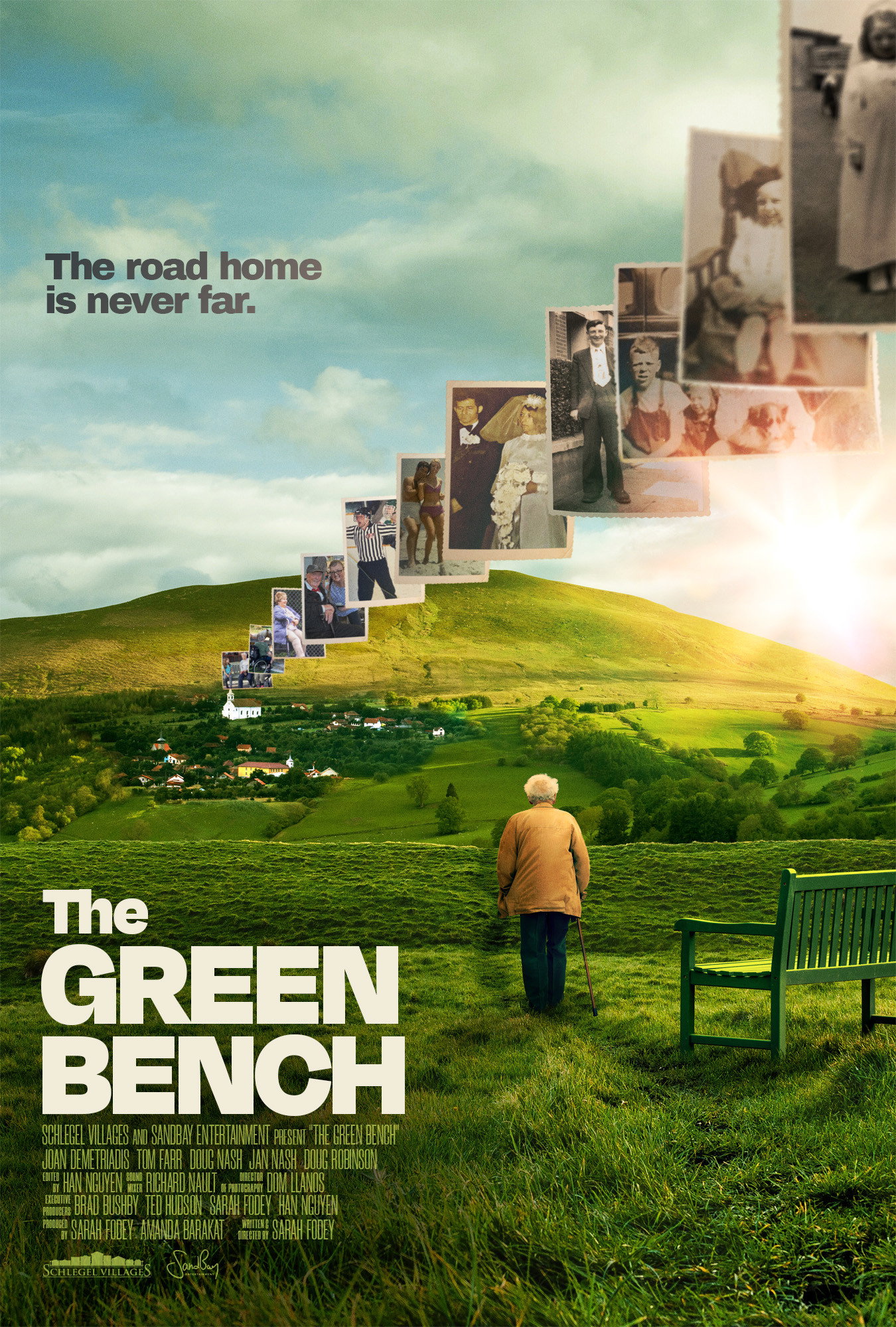 The Green Bench
