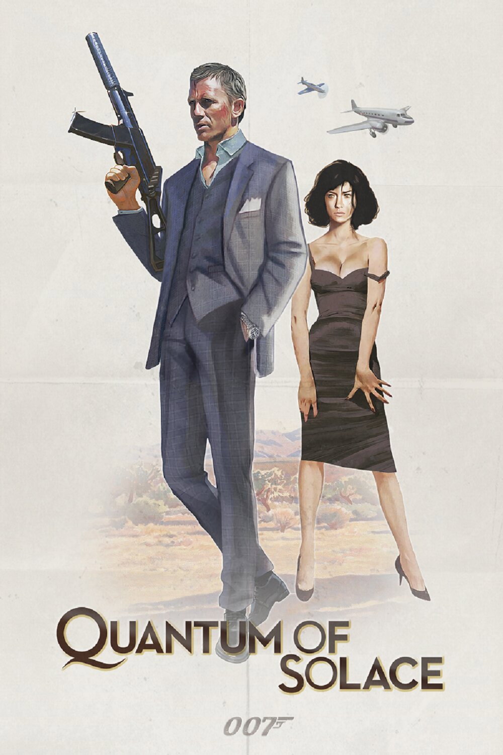 James Bond 007 - Ein Quantum Trost