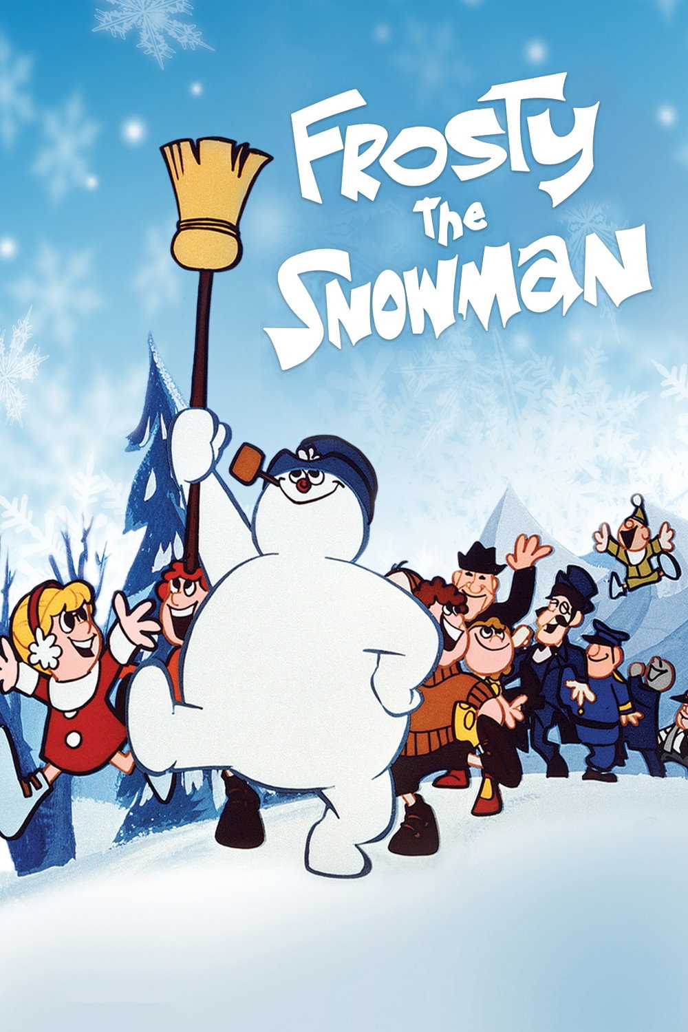 Frosty the Snowman