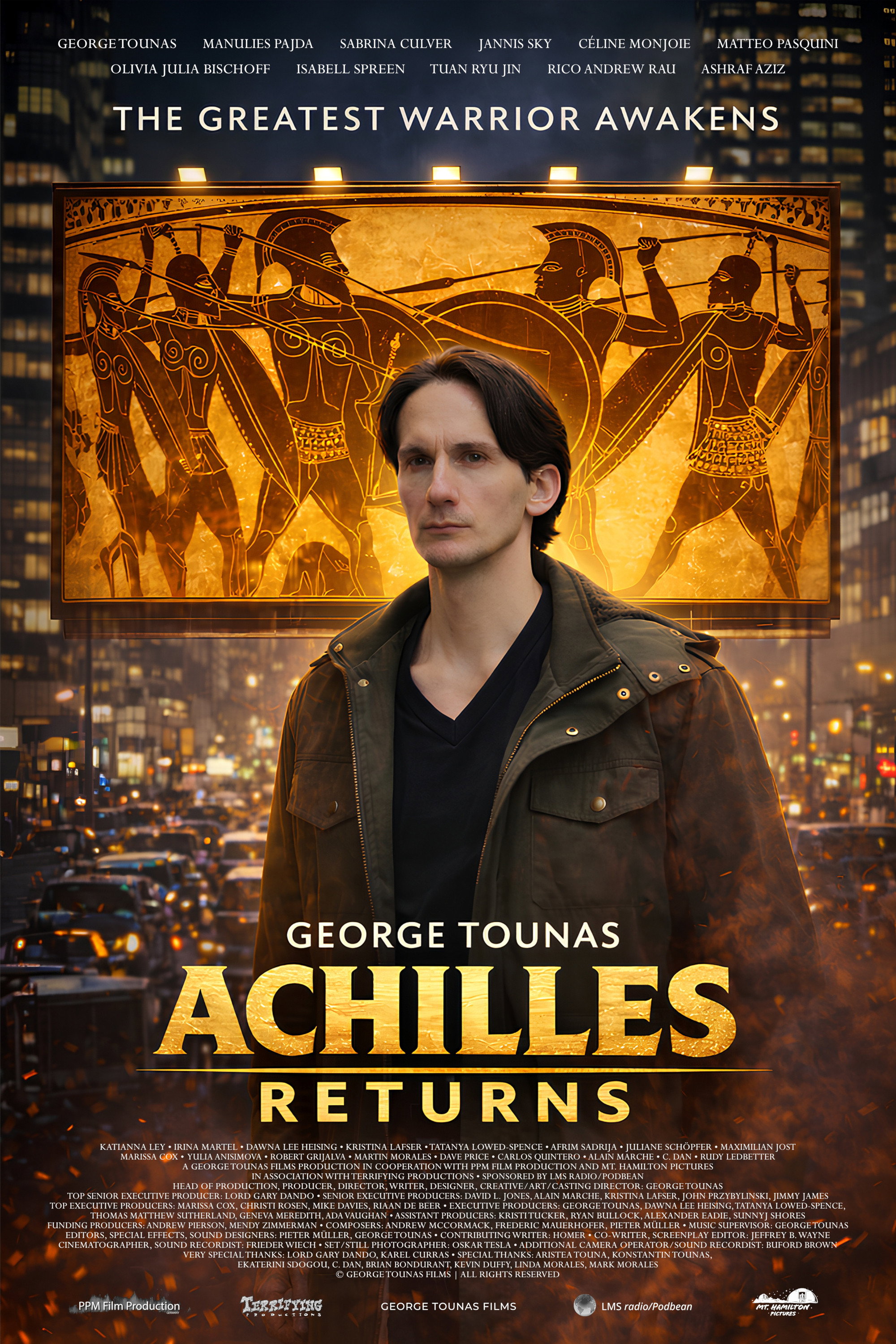 Achilles Returns