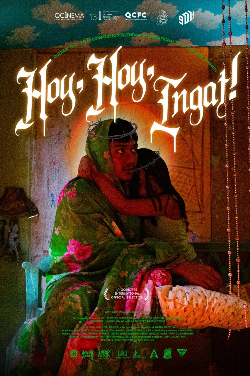 Hoy, Hoy, Ingat!