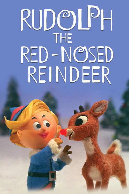 Rudolph mit der roten Nase