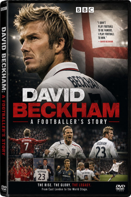 David Beckham: A Footballer's Story