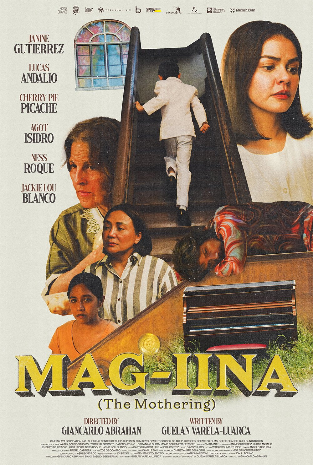 Mag-iina