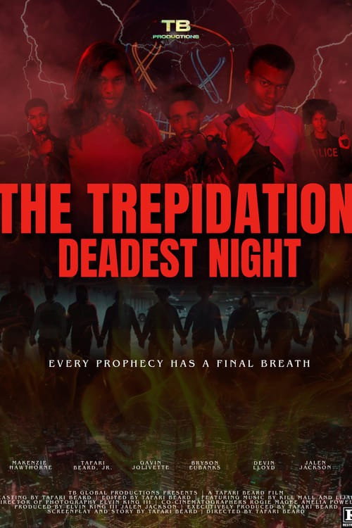 The Trepidation: Deadest Night