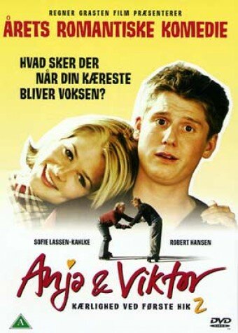 Anja og Viktor - Brændende Kærlighed