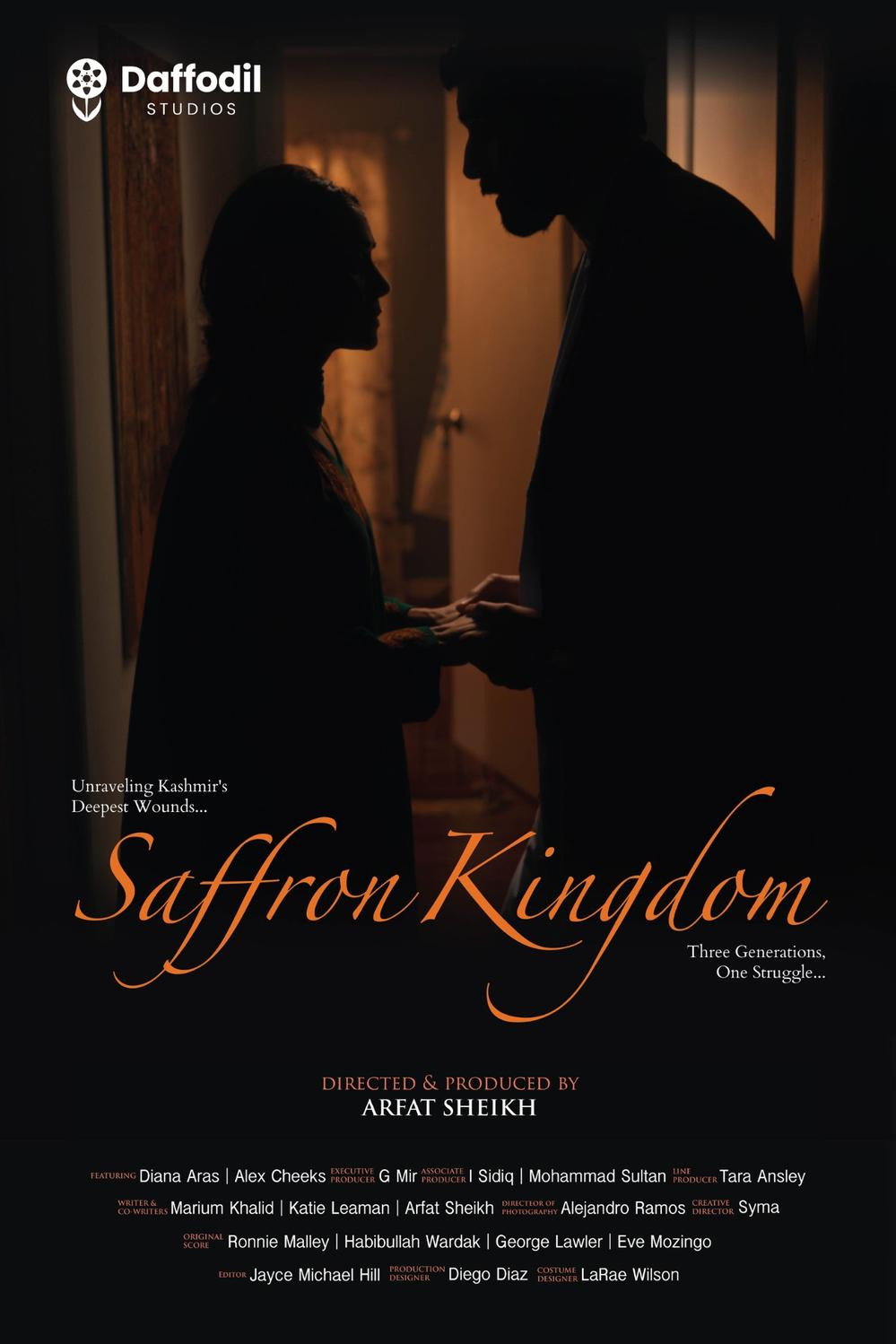 Saffron Kingdom