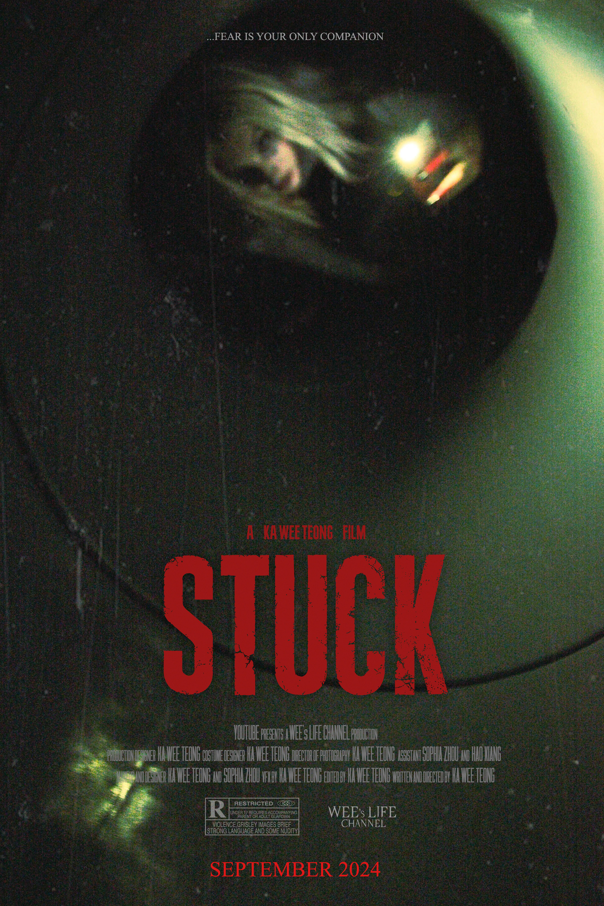 Stuck