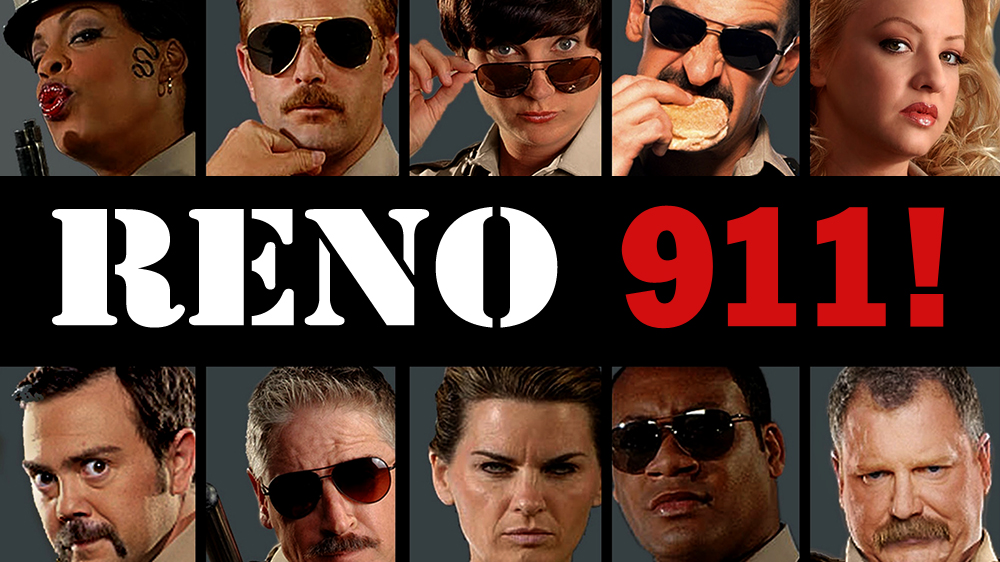 Рино 911 — кадр 4