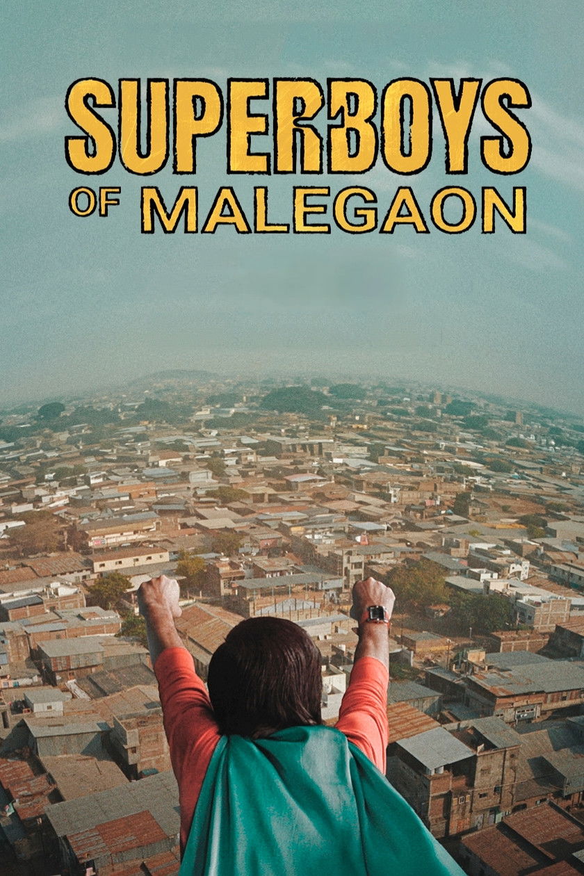 Die Superboys von Malegaon