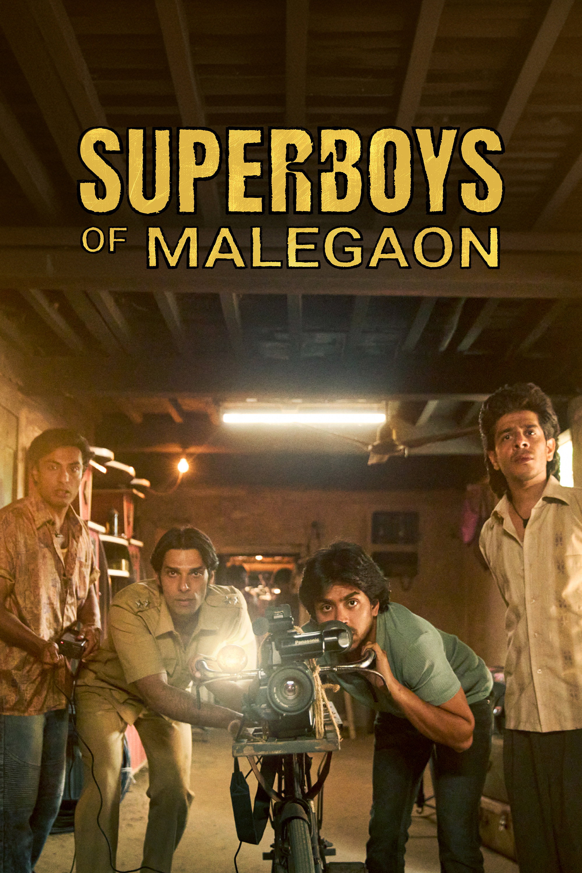Die Superboys von Malegaon