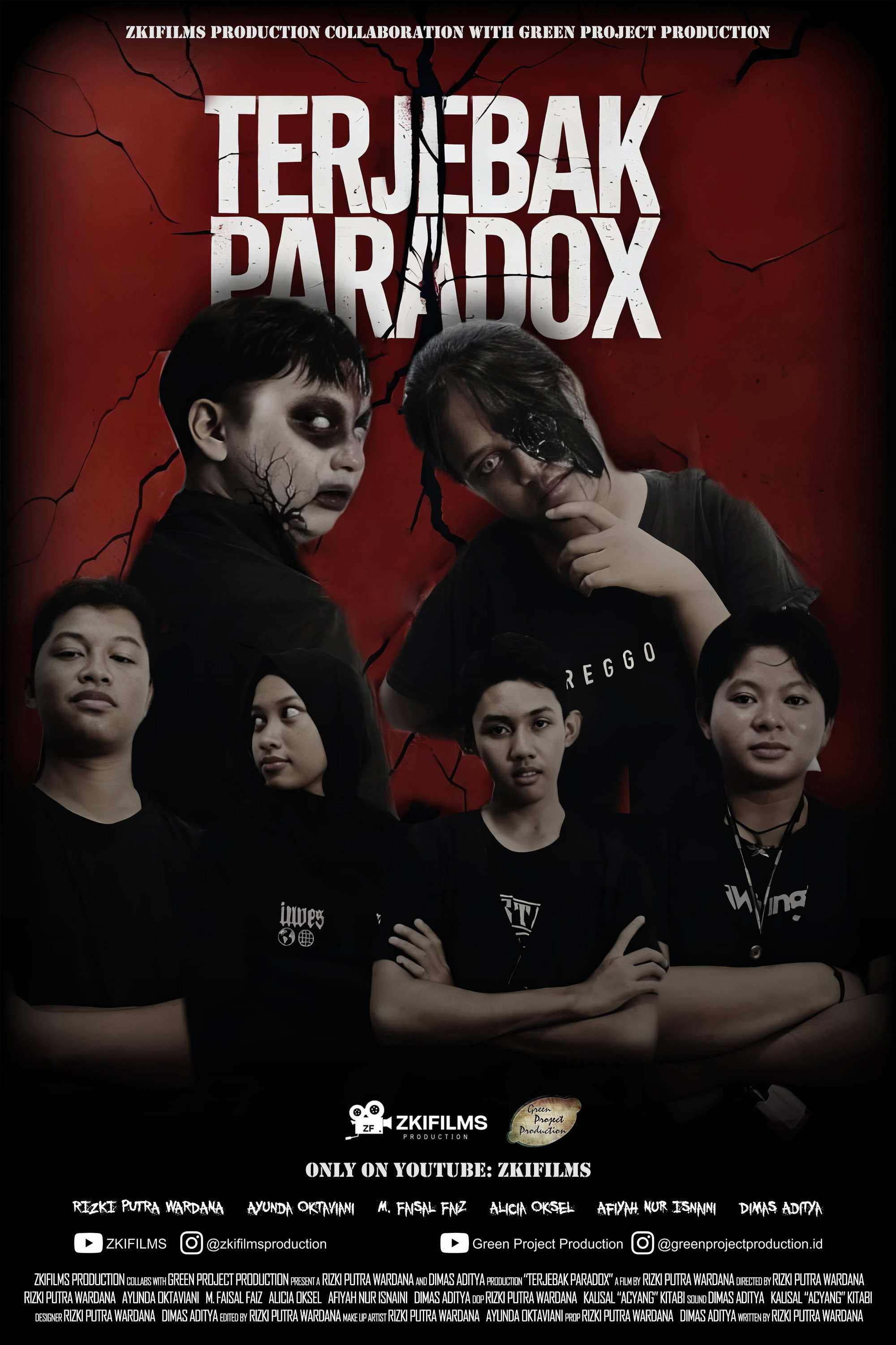 Terjebak Paradox