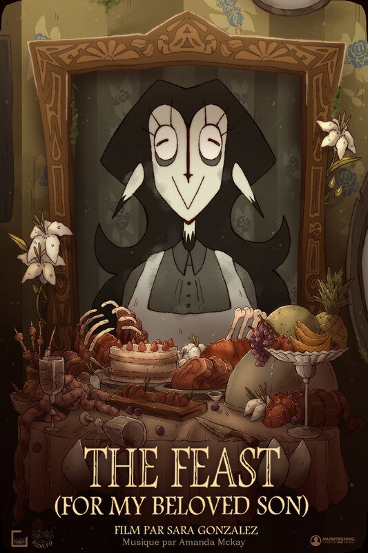 The Feast (For my Beloved Son)