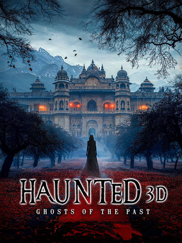 Haunted 3D: Echoes of the Past