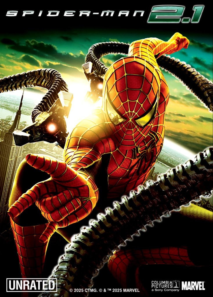 Spider-Man 2.1: Extended Cut