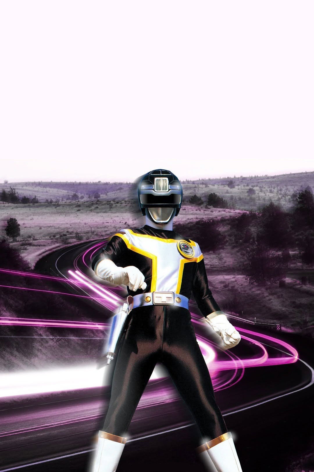 Kôsoku sentai Tâborenjâ