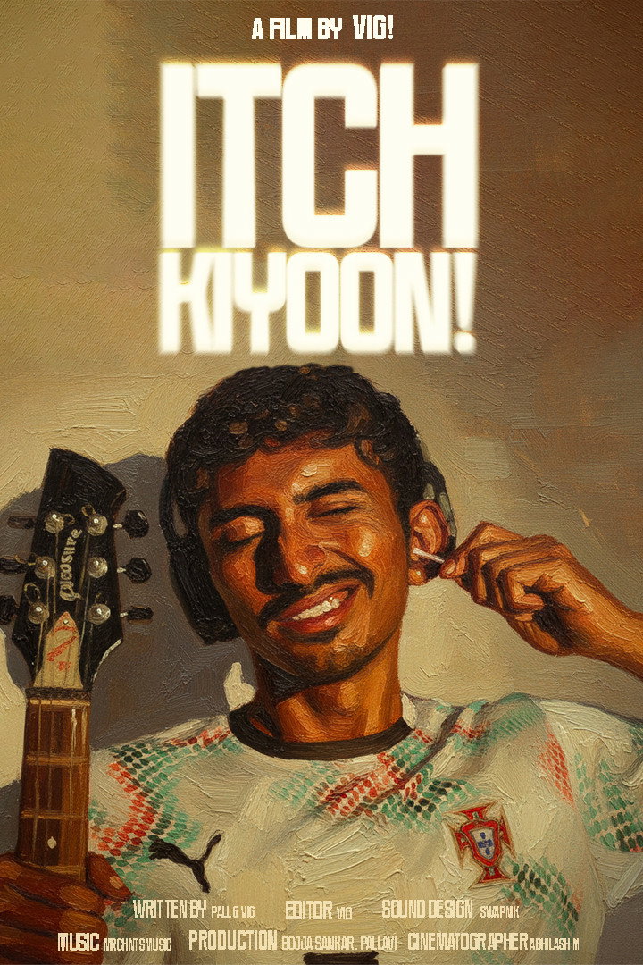 Itchkiyoon!