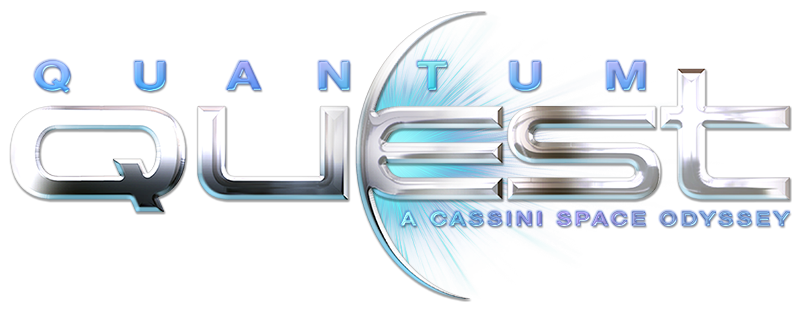 Quantum Quest: A Cassini Space Odyssey