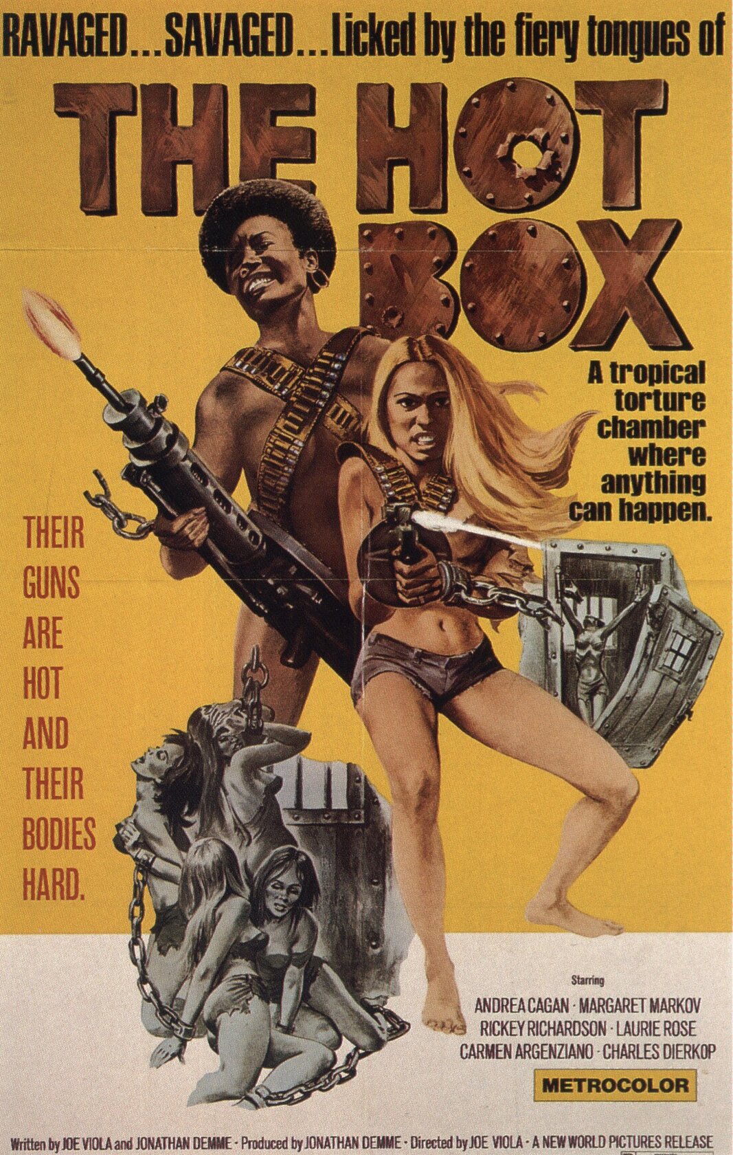 The Hot Box