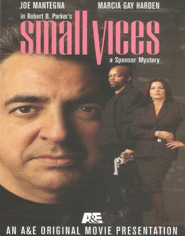 Spenser: Small Vices