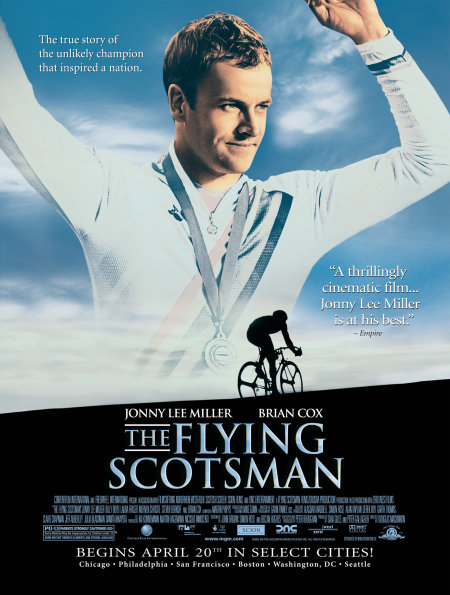 Flying Scotsman - Allein zum Ziel