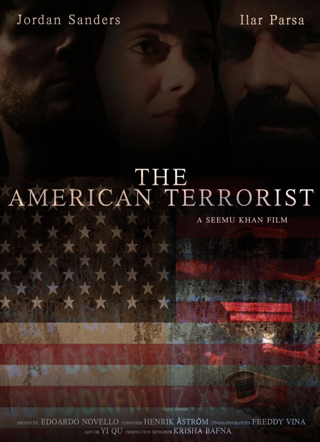 The American Terrorist