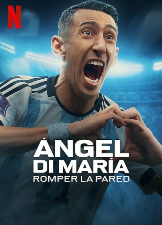 Angel Di Maria - Die Mauer durchbrechen