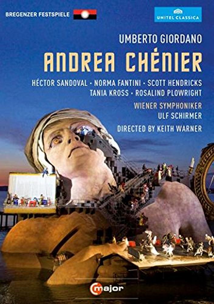 TheatreHD: Брегенцский фестиваль: Андре Шенье