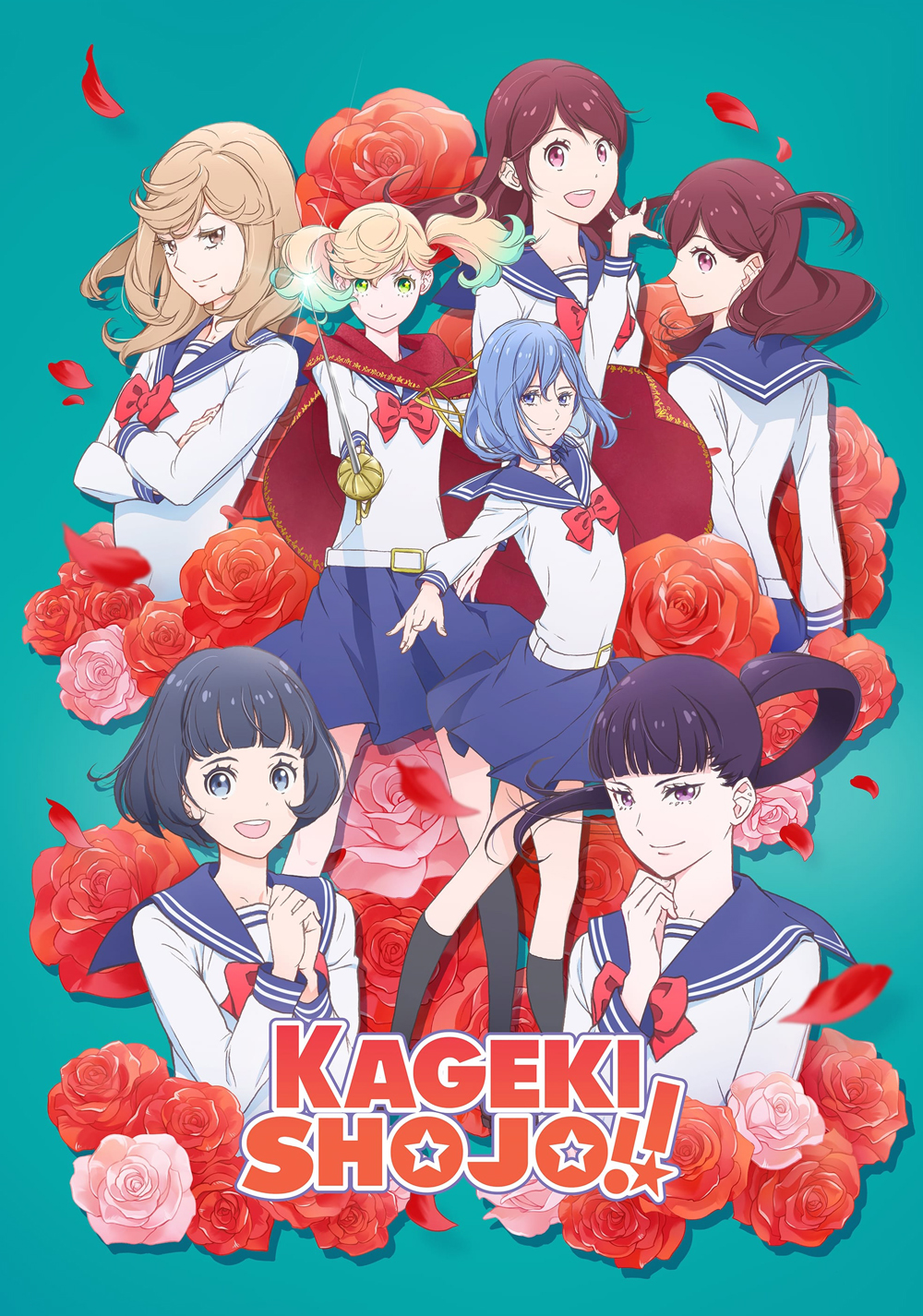 Kageki Shojo!!