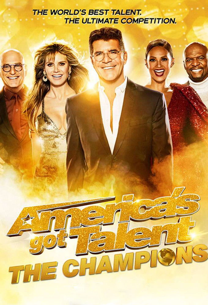 America's Got Talent: The Champions