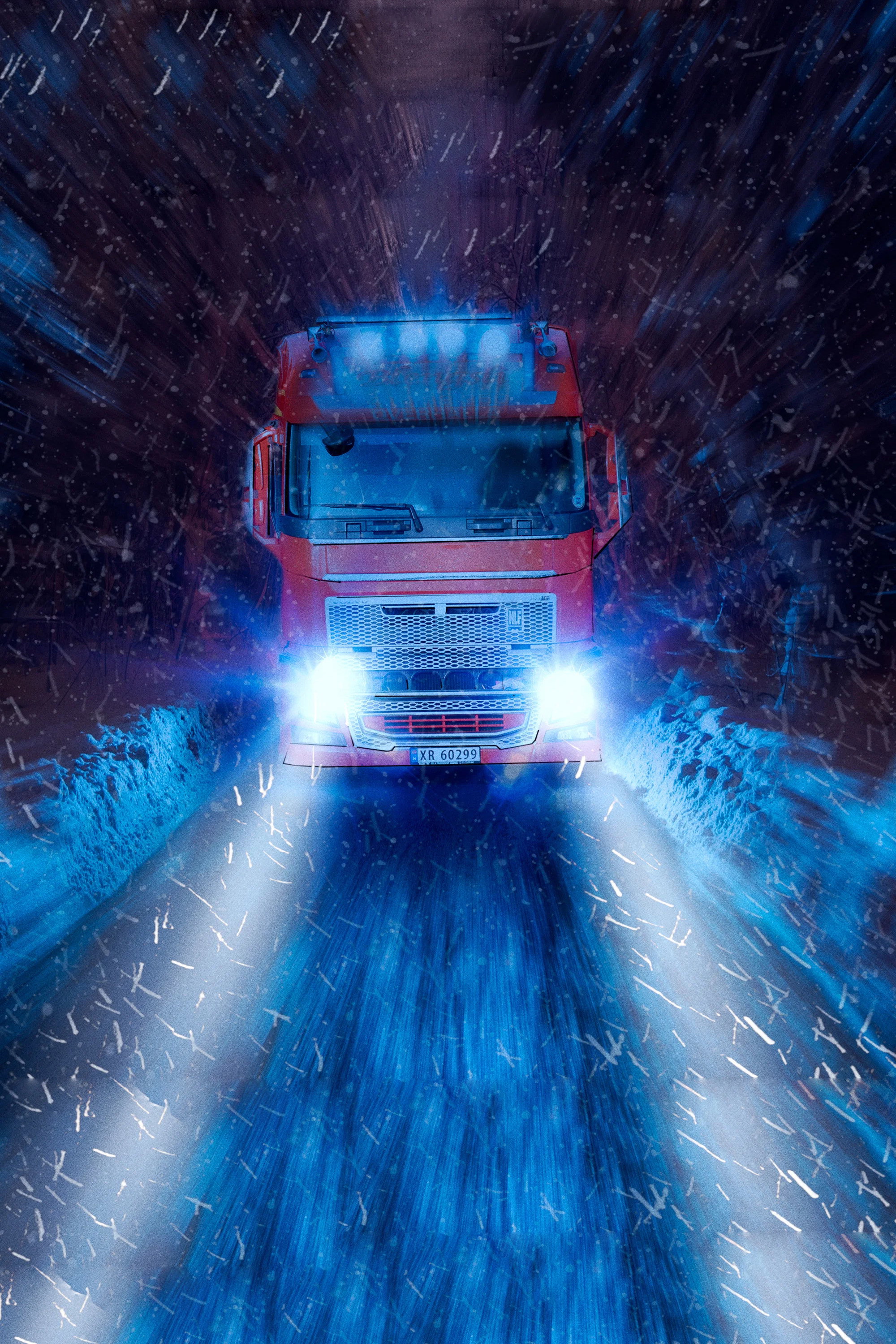Ice Road Rescue: Extremrettung in Norwegen