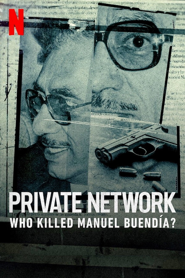 Red Privada: Wer hat Manuel Buendía umgebracht?