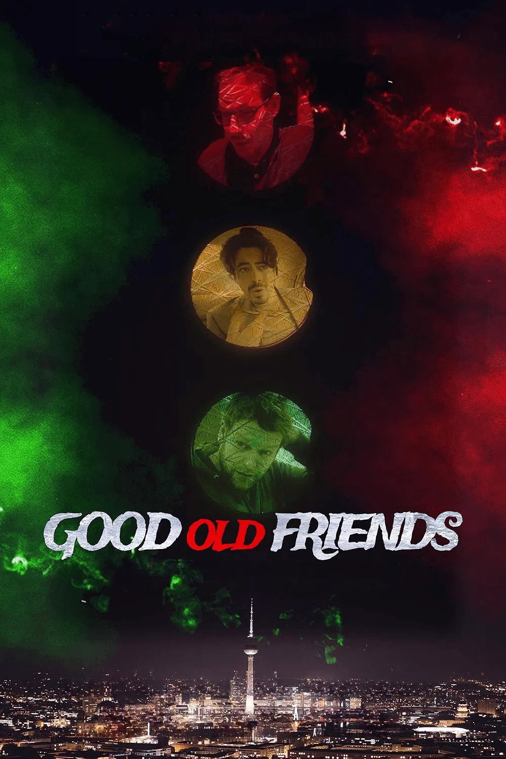 Good Old Friends