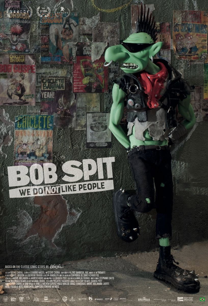Bob Cuspe: Nós Não Gostamos de Gente