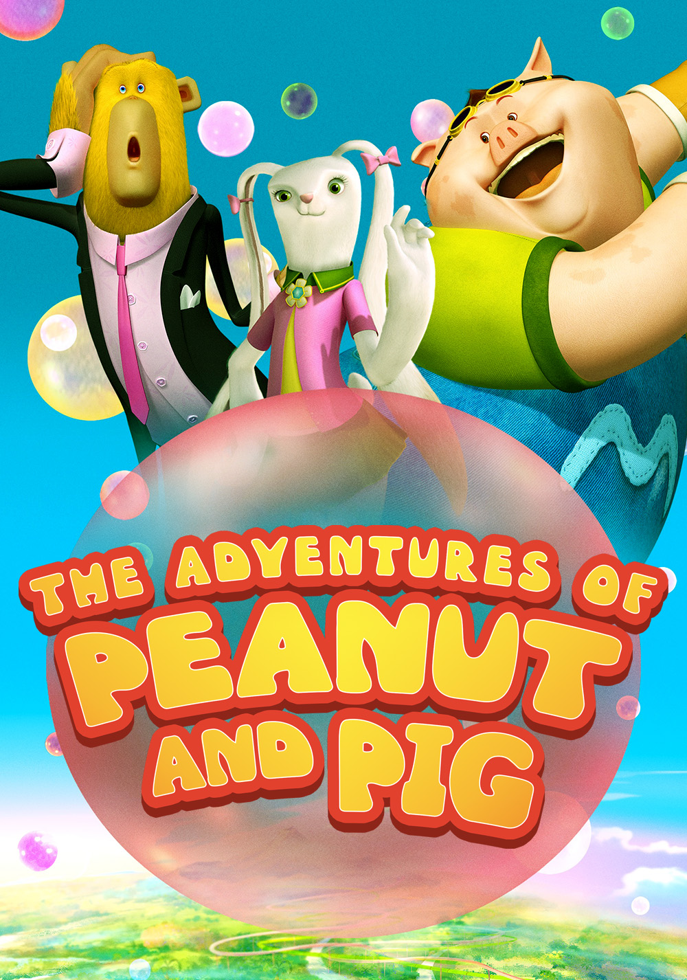 The Adventures of Peanut and Pig