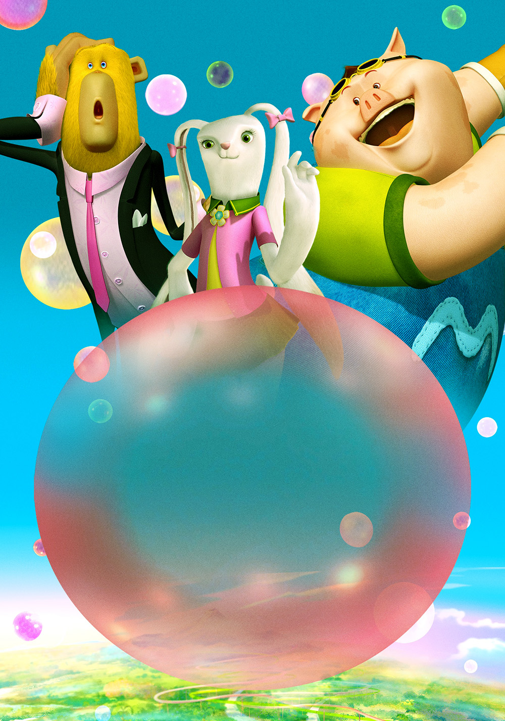 The Adventures of Peanut and Pig