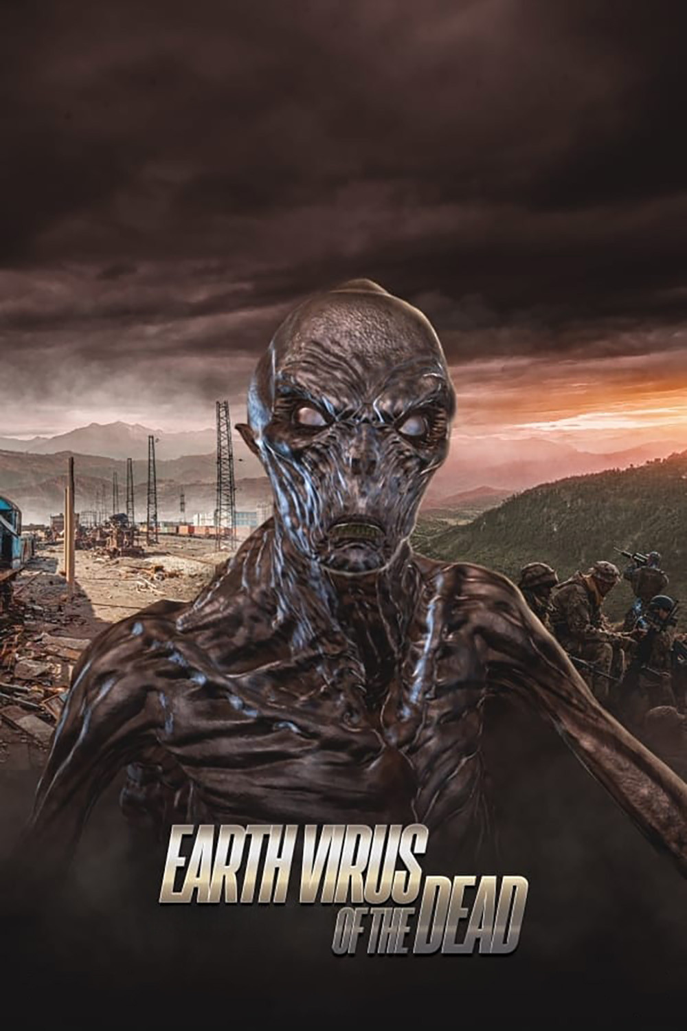 Earth Virus of the Dead