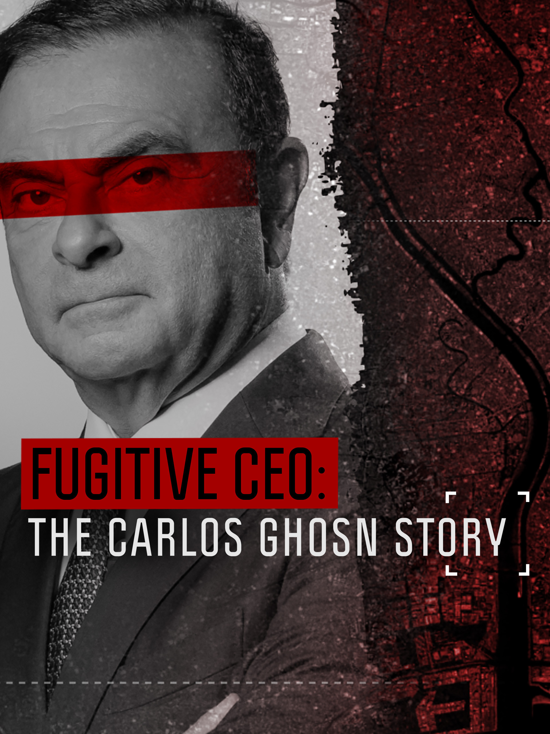 Fugitive: The Curious Case of Carlos Ghosn