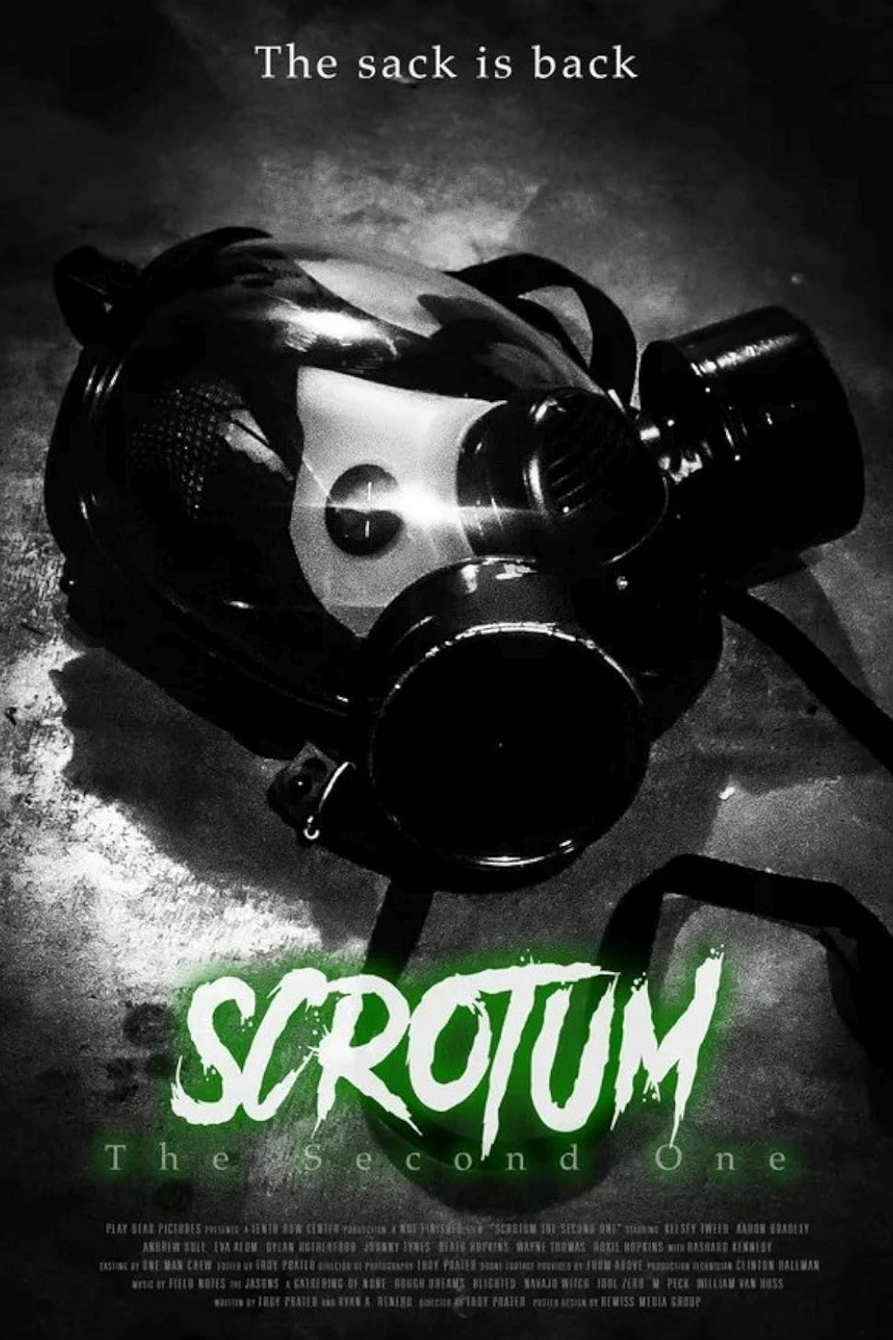 Scrotum: The Second One