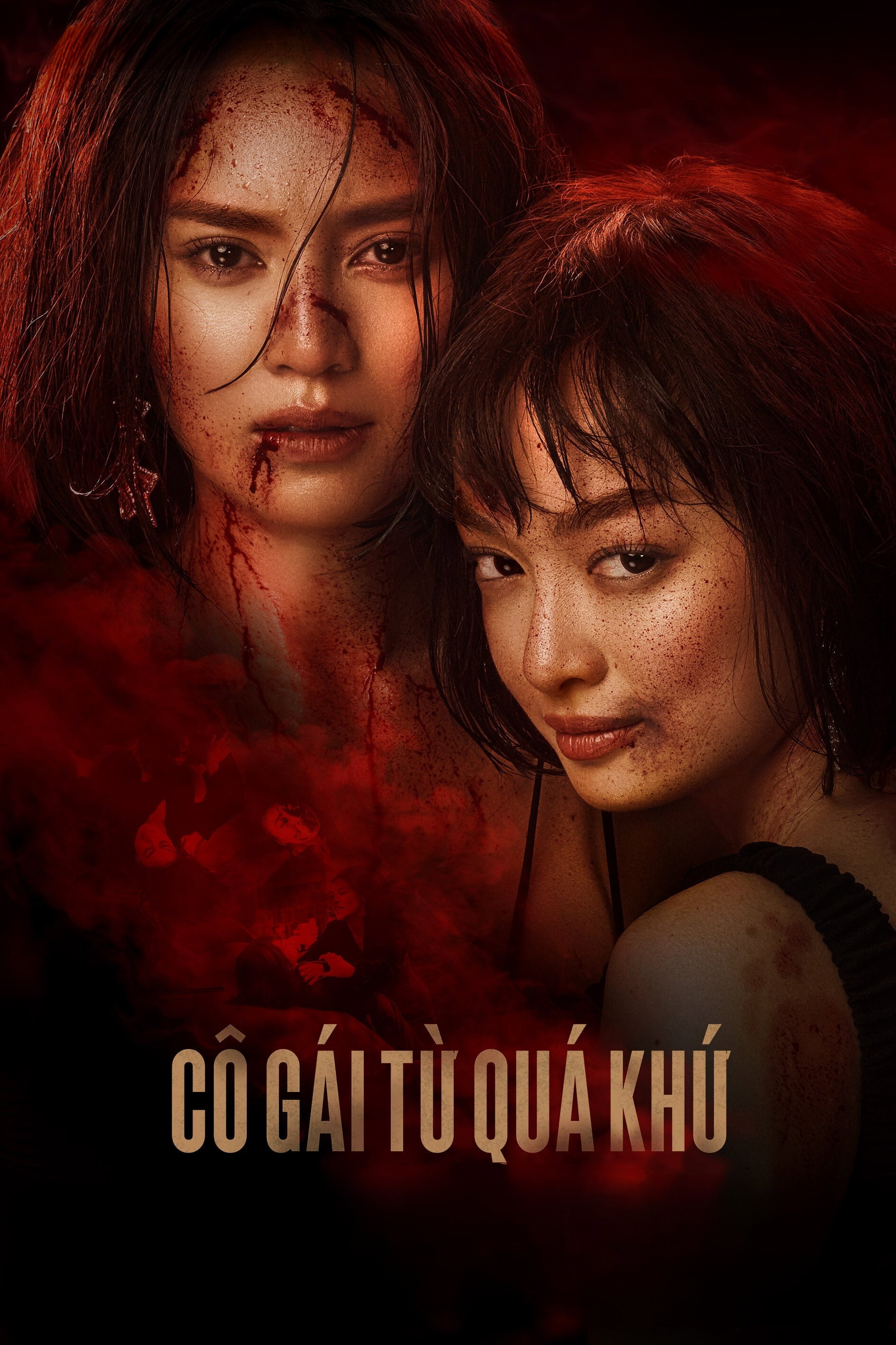 Cô gái từ quá khứ